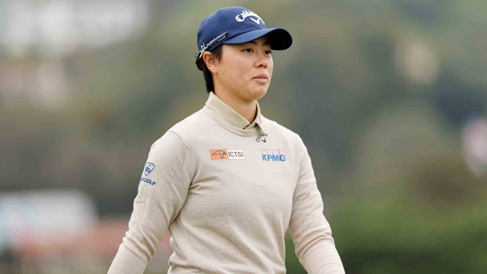 Yuka Saso