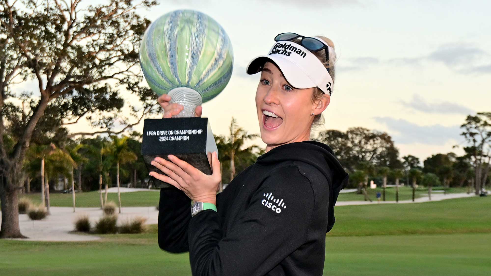Take a Look Back at Nelly Kordas Five Consecutive Victories Ford