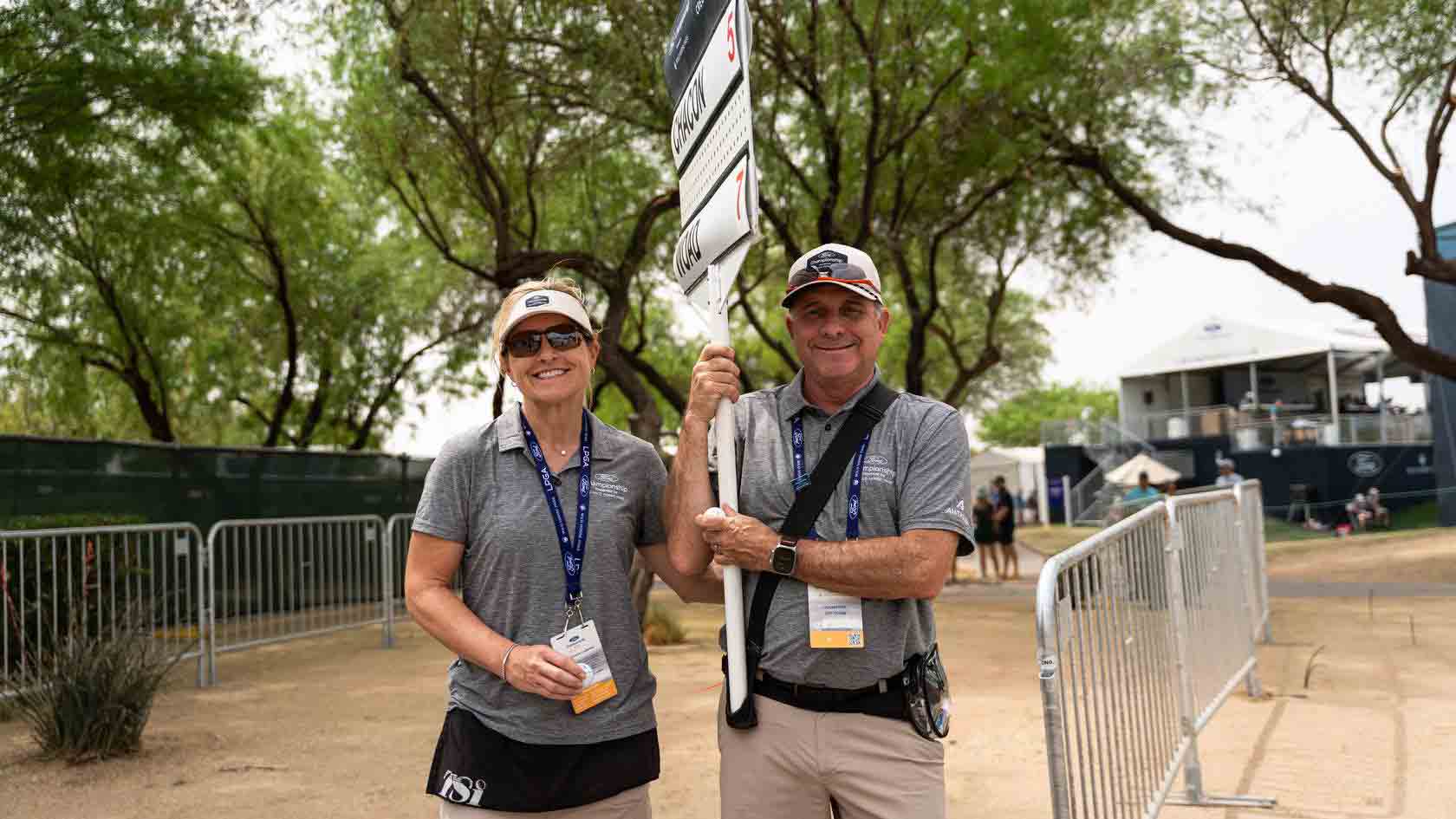 Standard Bearers